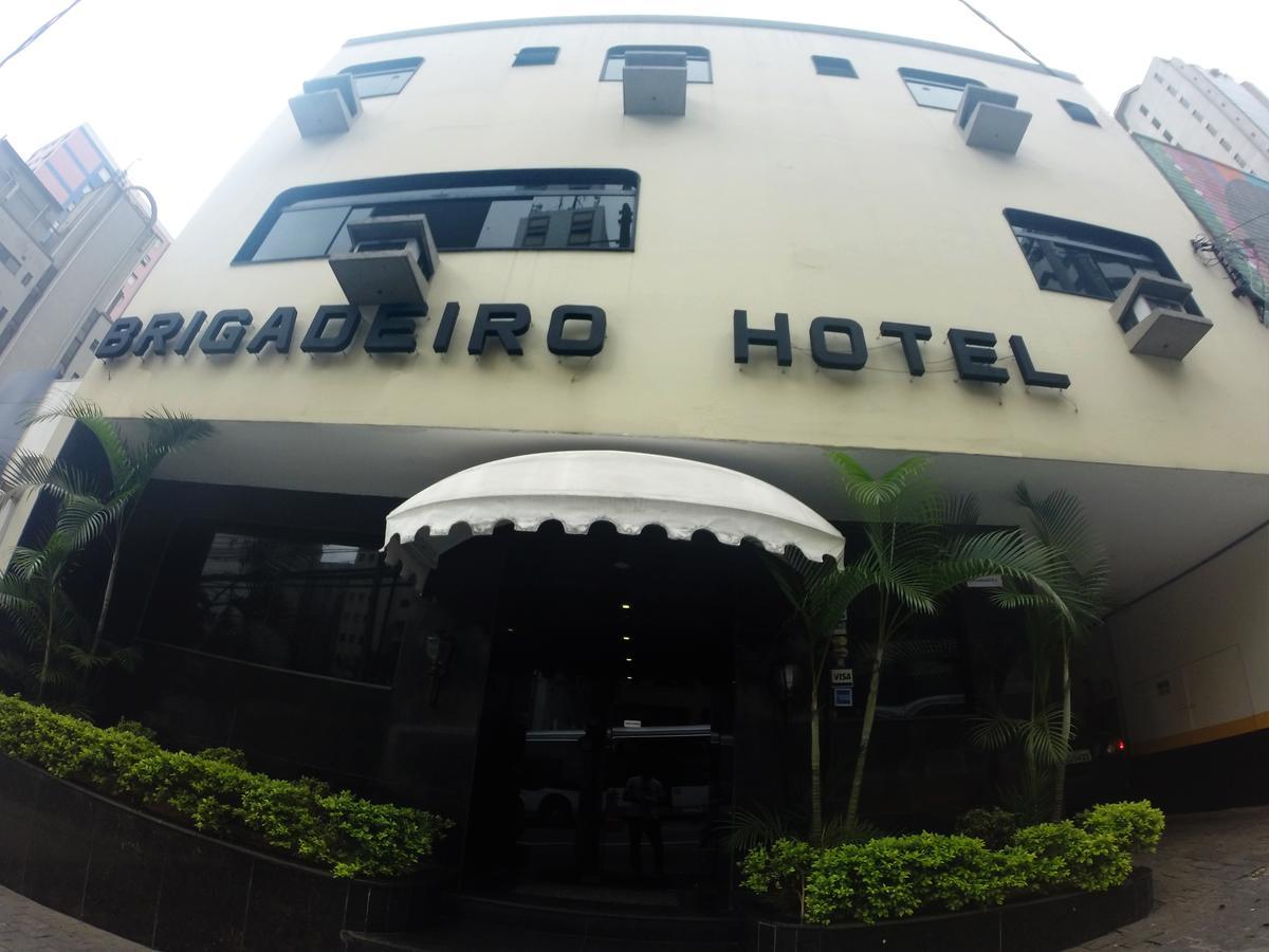 布里加德罗酒店 圣保罗 外观 照片